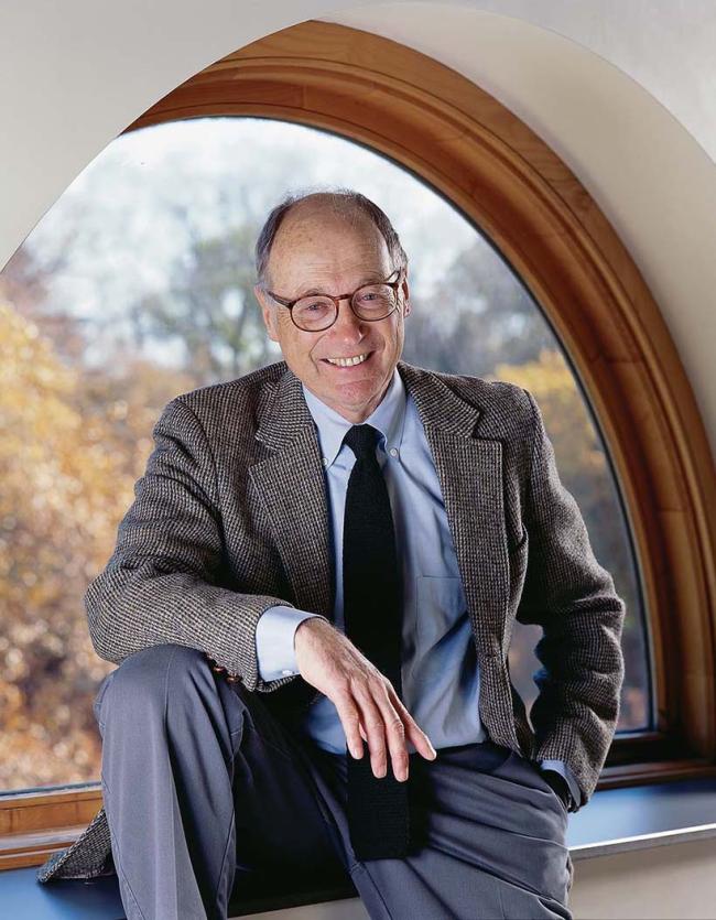 President Emeritus Dr. Thomas Tredway (1935-2022)