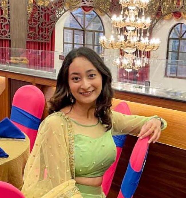 stuti shrestha