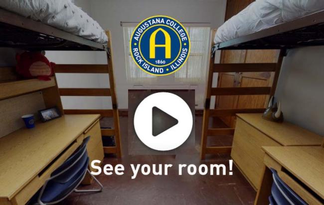 Link to list of video residence hall tours