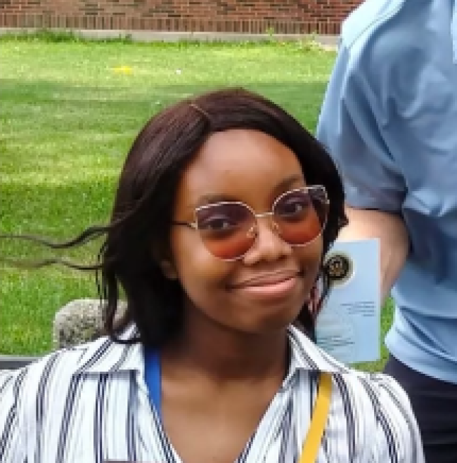 aniyah davis