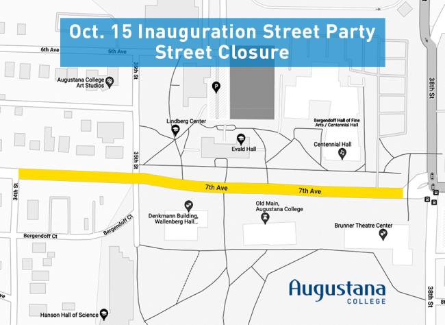 road closure