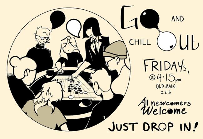 Go & Chill Out | Augustana College