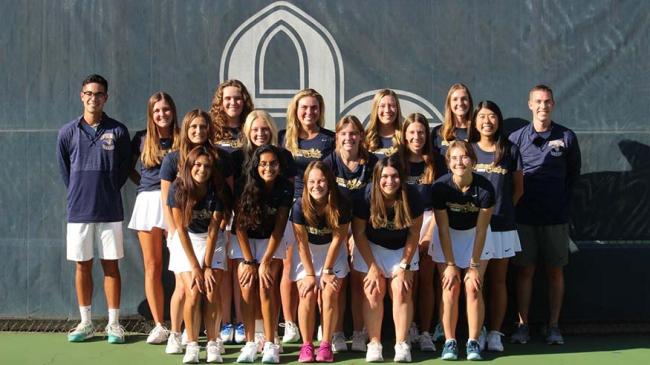 Women's tennis team