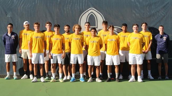 Men's tennis team