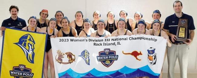 Augustana Women's Water Polo