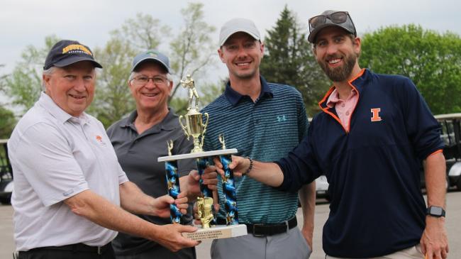 Augustana Accounting golf outing