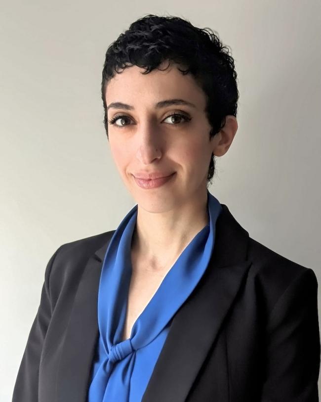 Dr. Christine Harb 