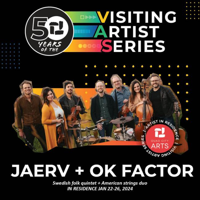 Jaerv and The OK Factor