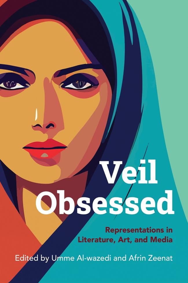 "Veil Obsessed" book cover