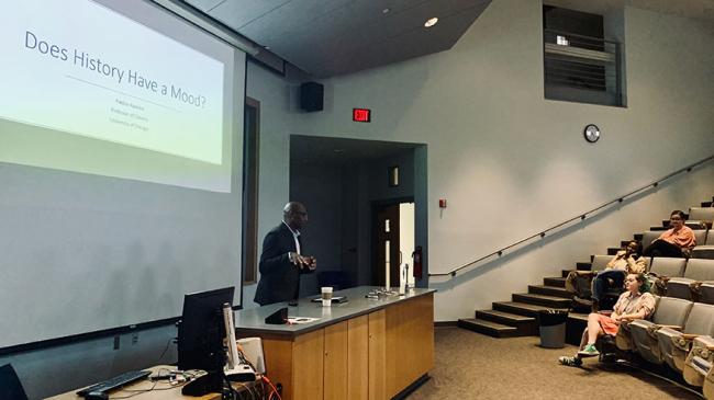 Dr. Patrice Rankine