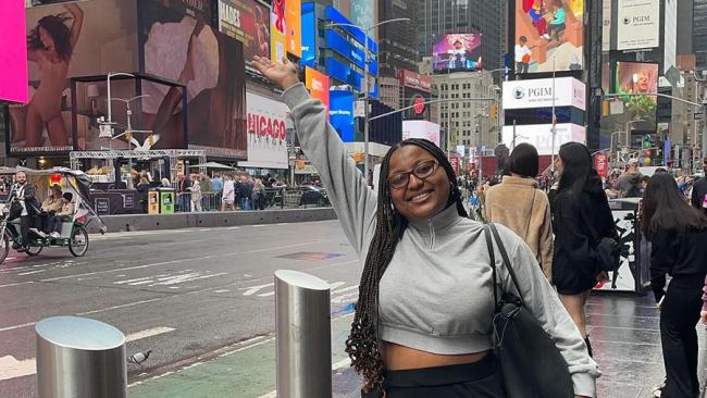 Feven Ferede, New York