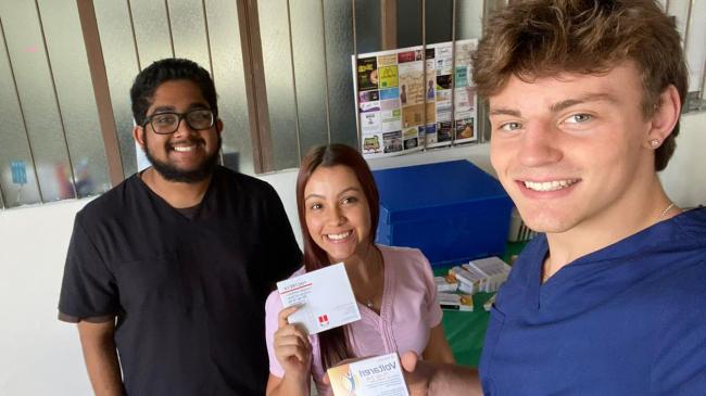 STEM Health in Costa Rica