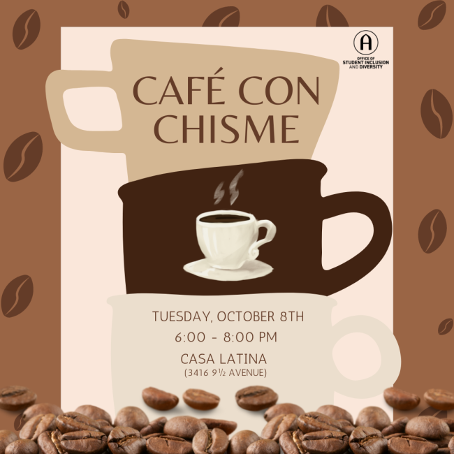 Cafe con Chisme
