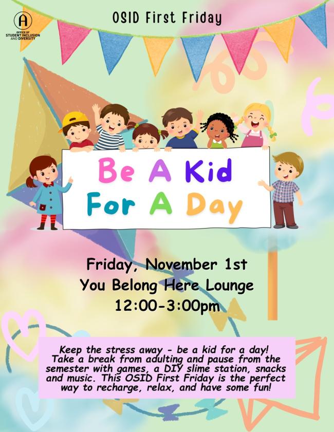 OSID flyer