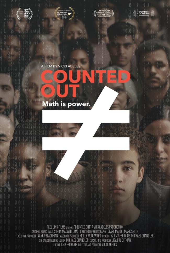 Counted Out poster