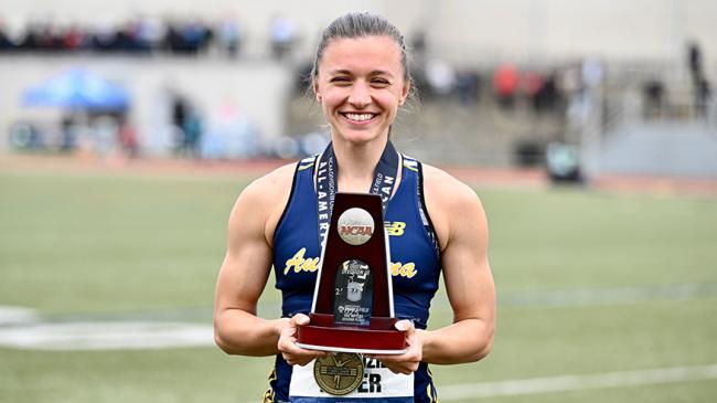 McKenzie Reser ’25