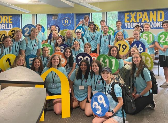 Viking Mentors