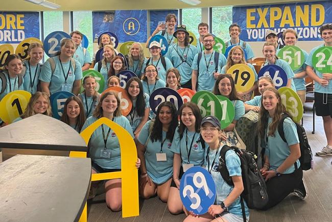 Augie Peer Mentors