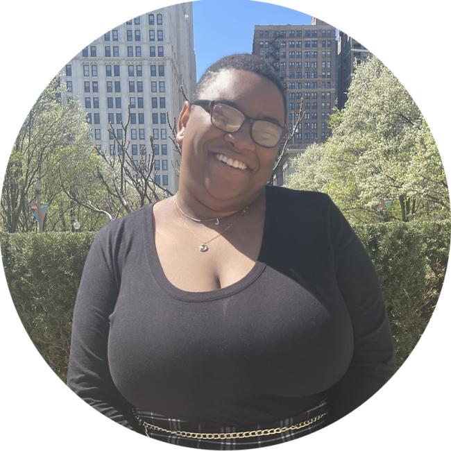 Jamiah Riley