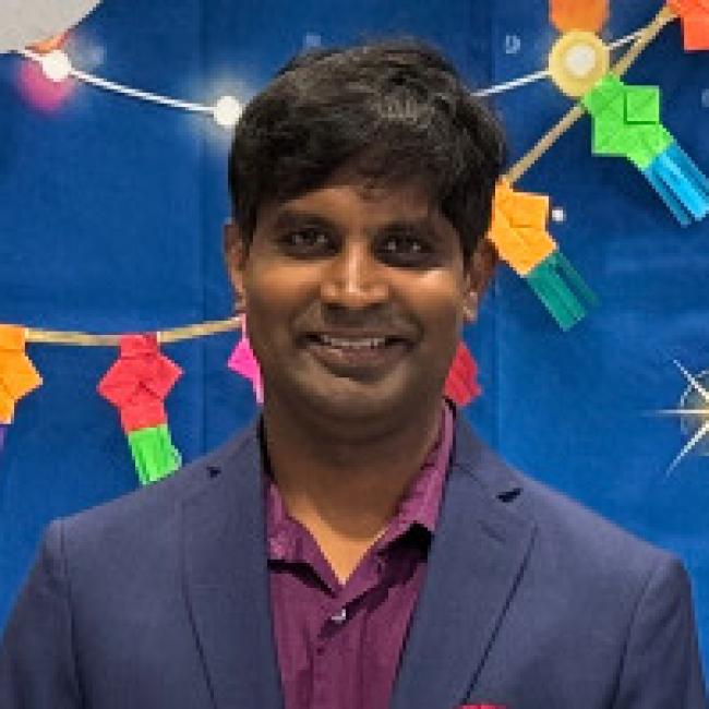Lakshmanan Chokalingam