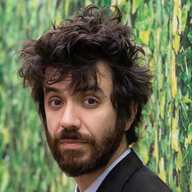 Kaveh Akbar
