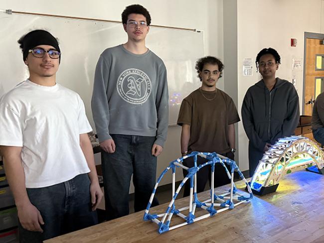 Engineering students