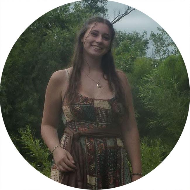 ""