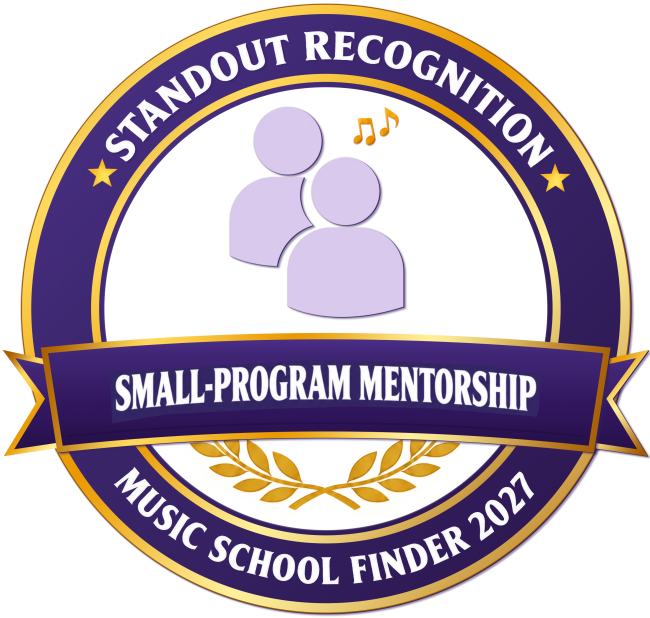 Logo for award