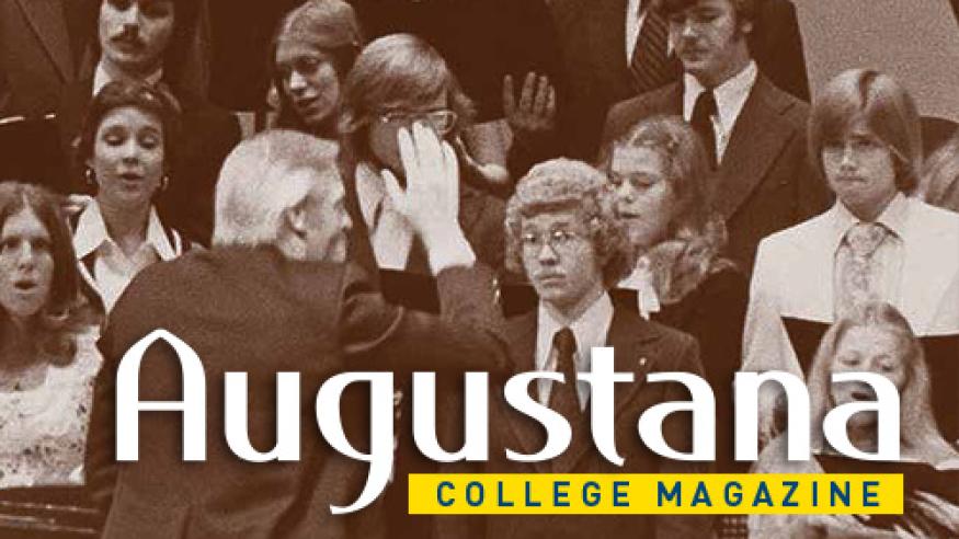 Honoring Augustana Choir directors | Augustana College