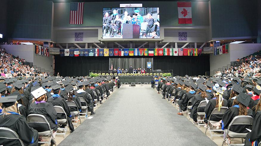 2024 commencement