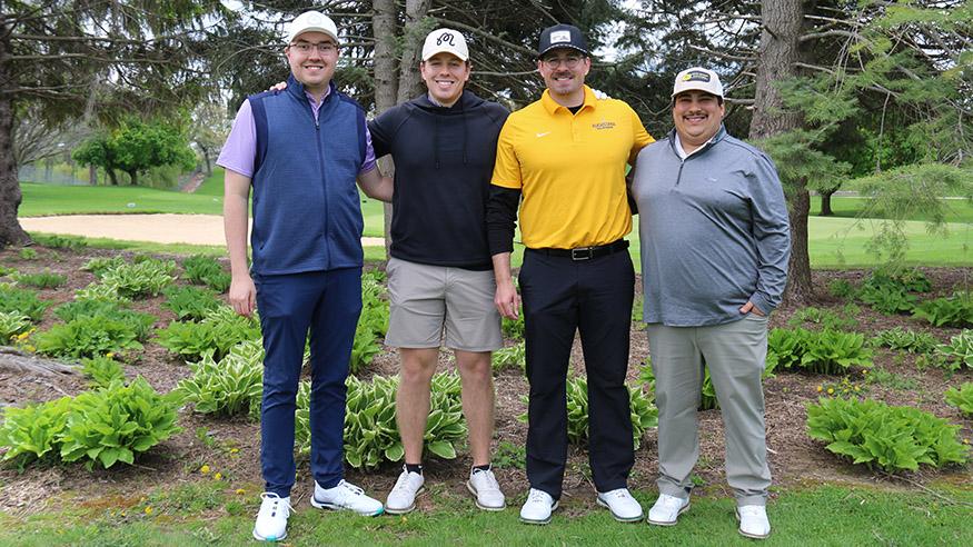 Golfers