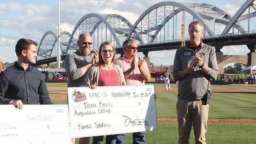 River Bandits scholars