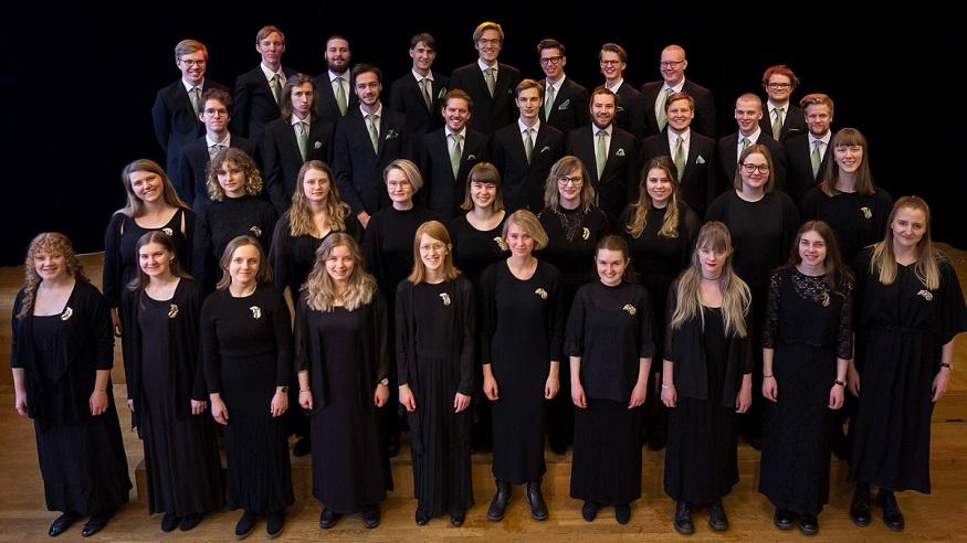 Vättern College Choir