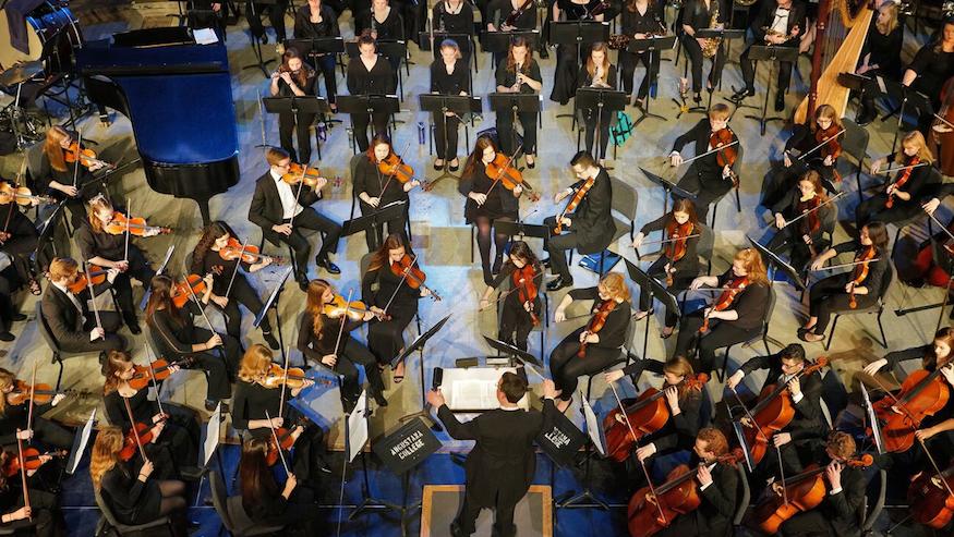 Augustana Symphony Orchestra