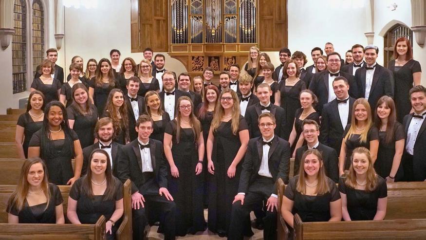 augustana choir