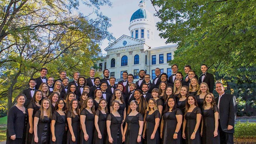 augustana choir