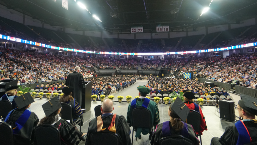 Commencement 2025