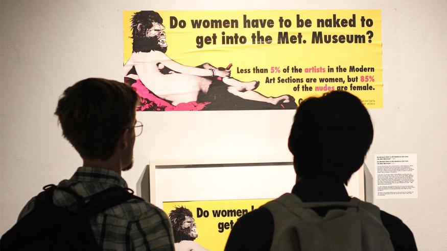 guerrilla girls