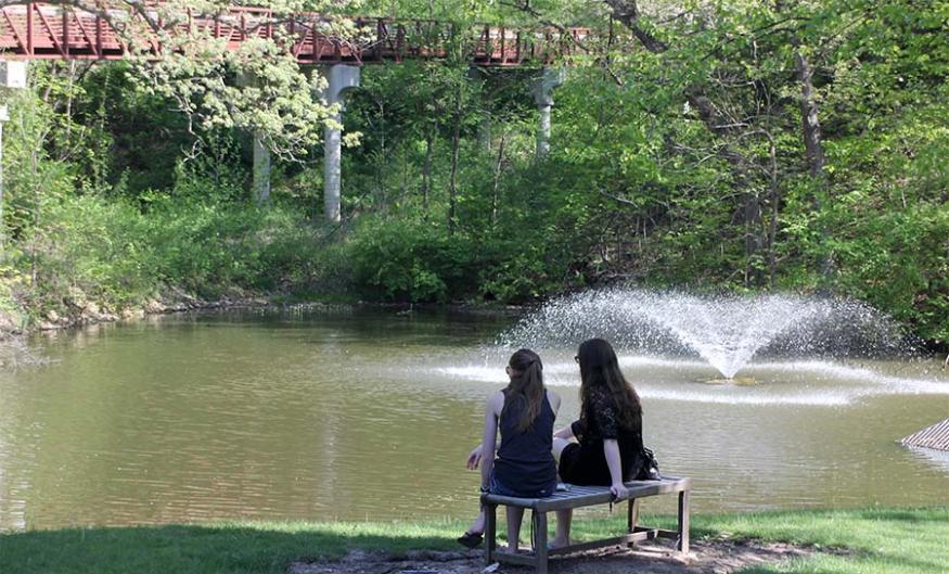 Students plan Green Week April 1823 Augustana College