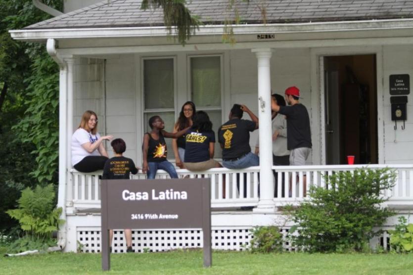 casa latina